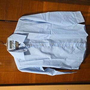 Boys button down shirt